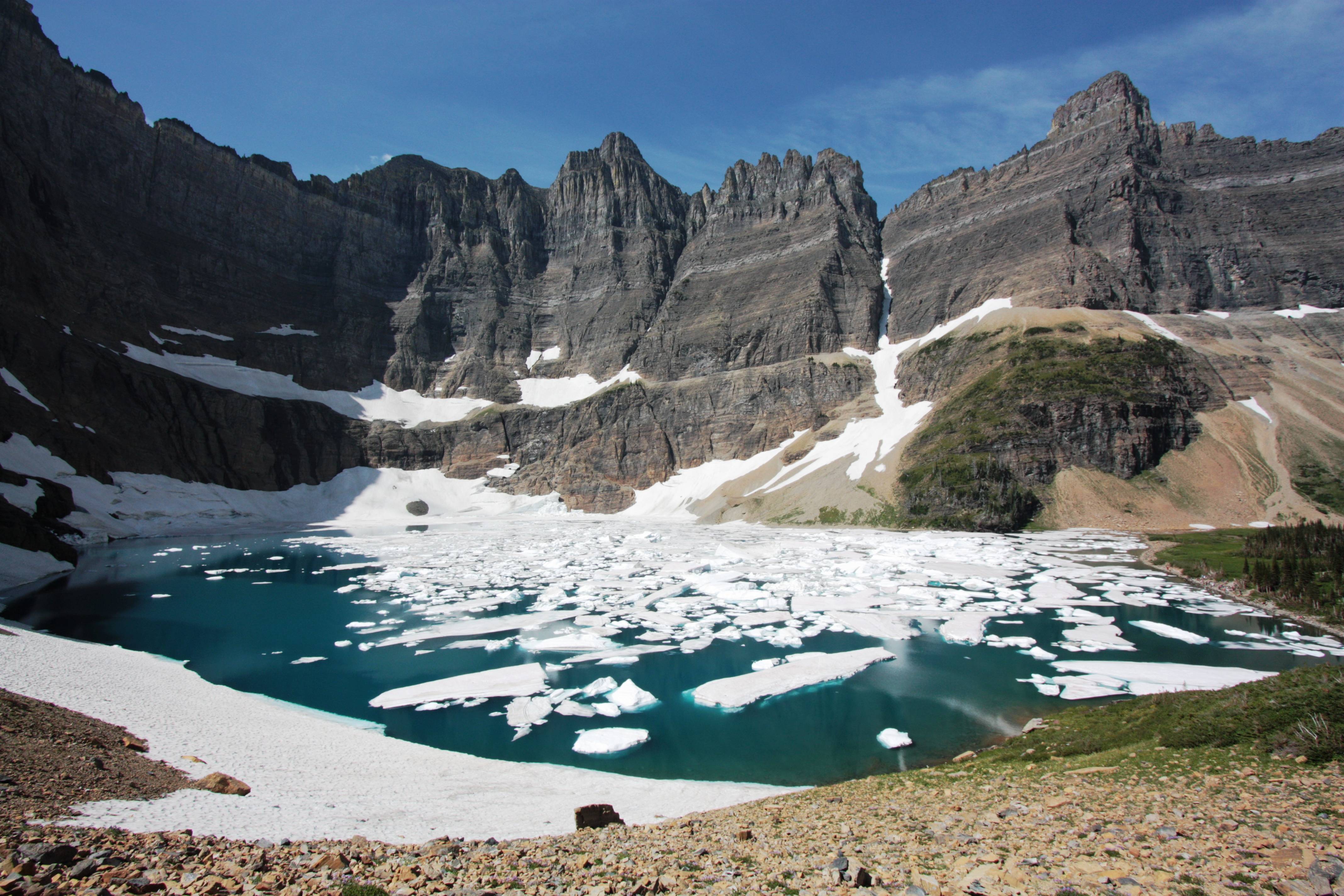 Glacier NP, Montana